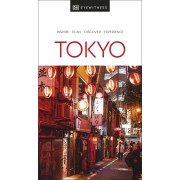 Tokyo Eyewitness Travel Guide